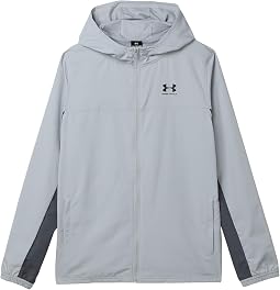 Rival Woven Jacket (Big Kid)