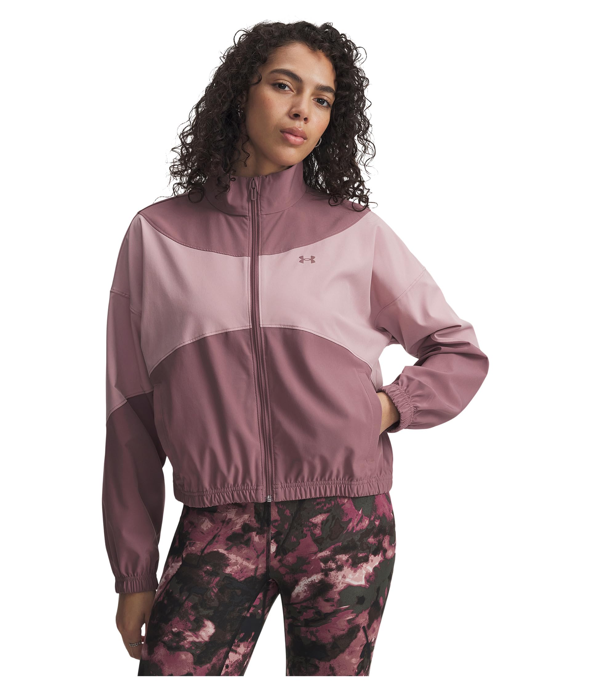 Rival Woven Jacket