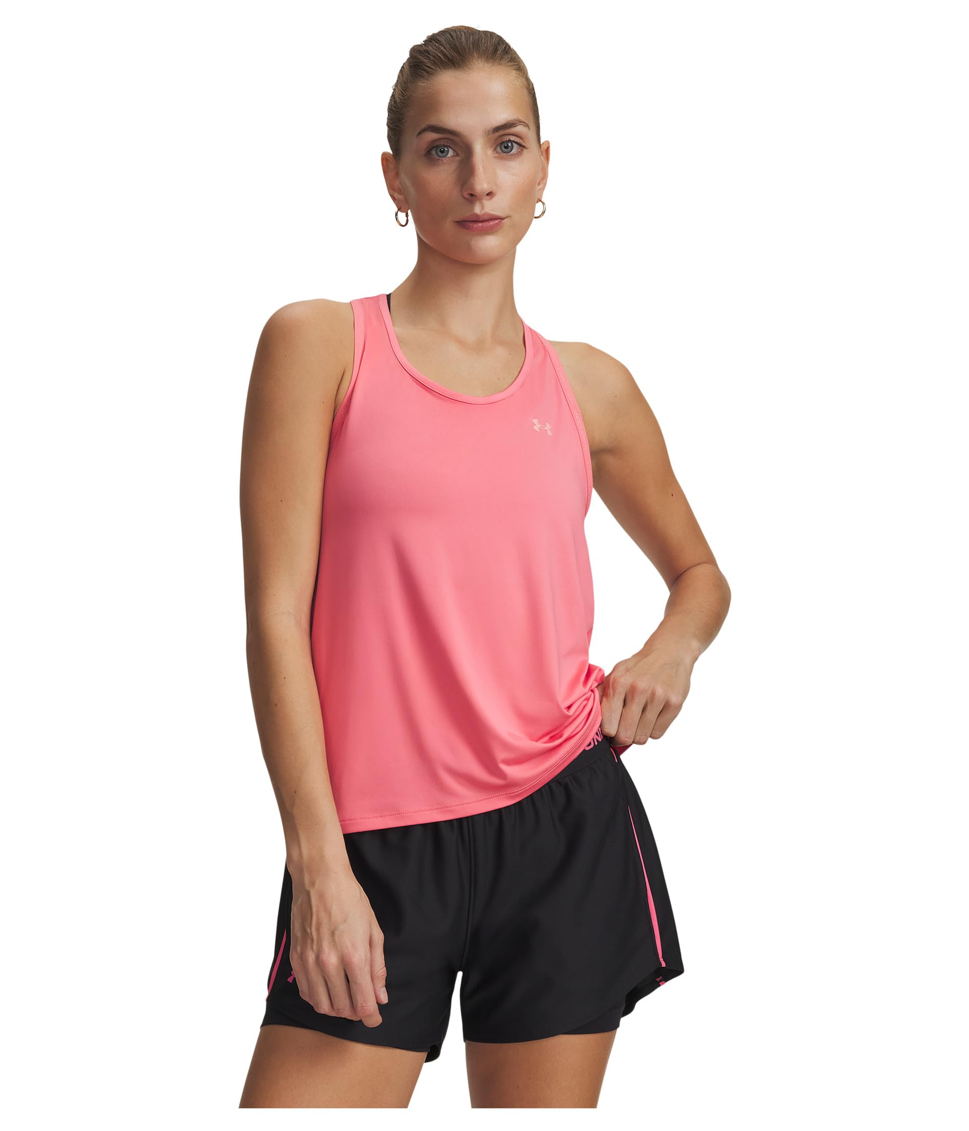 Tech Knockout Tank Top