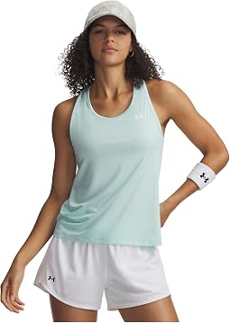 Tech Knockout Tank Top