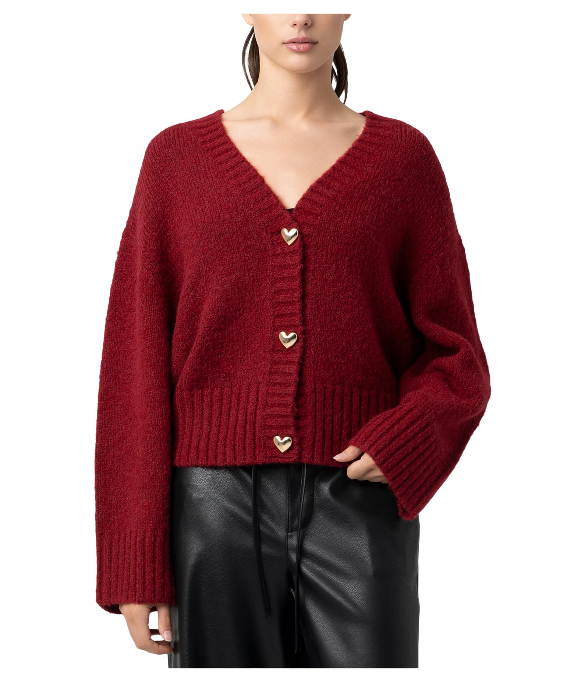 Cardigan Sweater