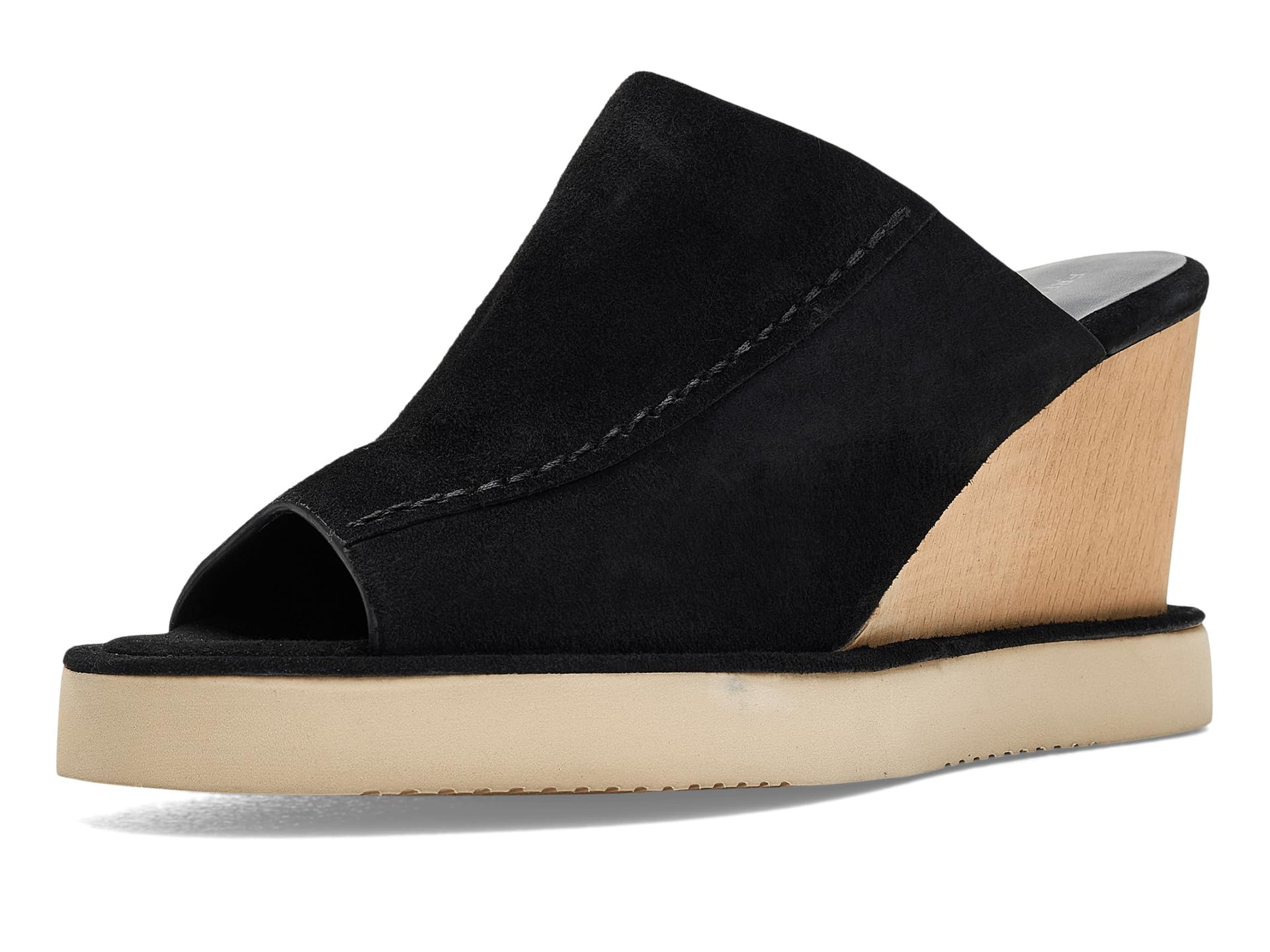 Running In Wedges