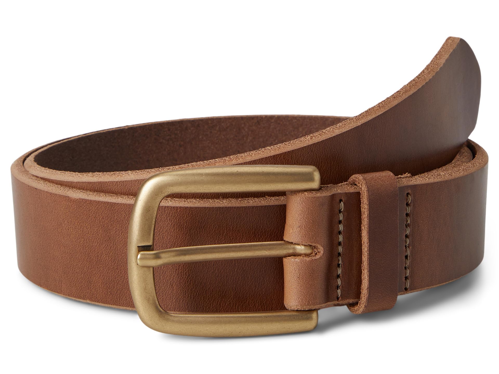 Weathered Raw Edge Belt