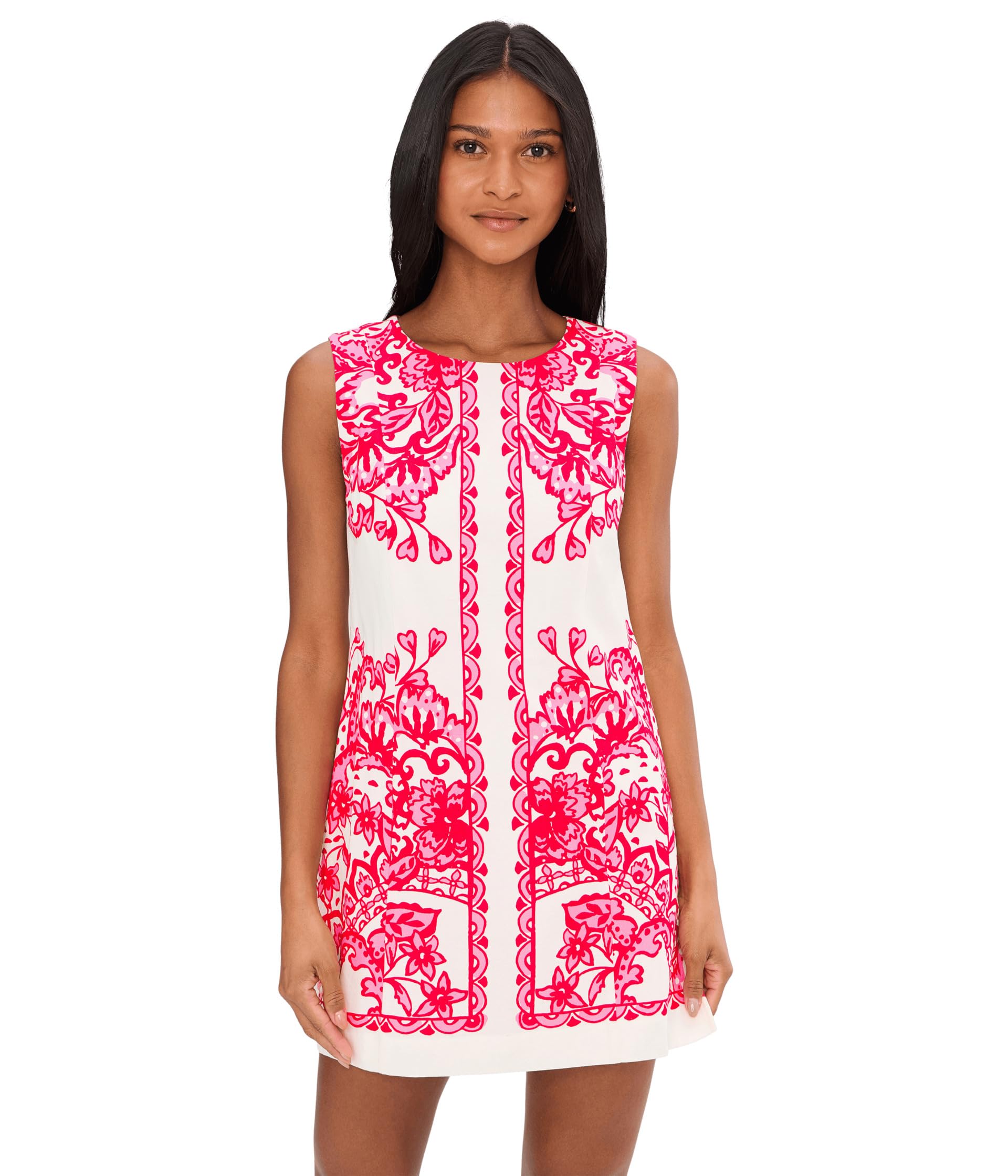 Sadie Shift Romper
