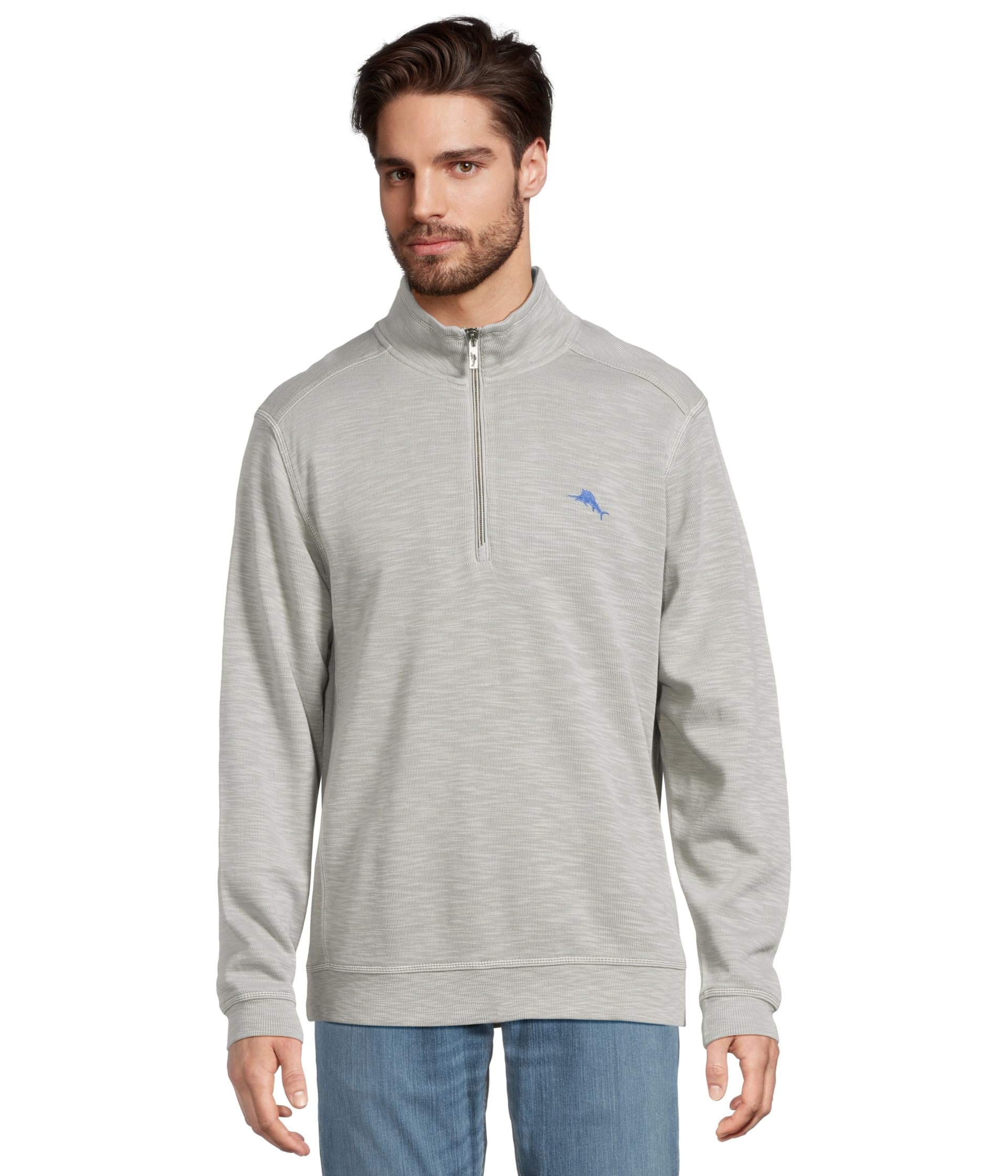 Tobago Bay Half Zip