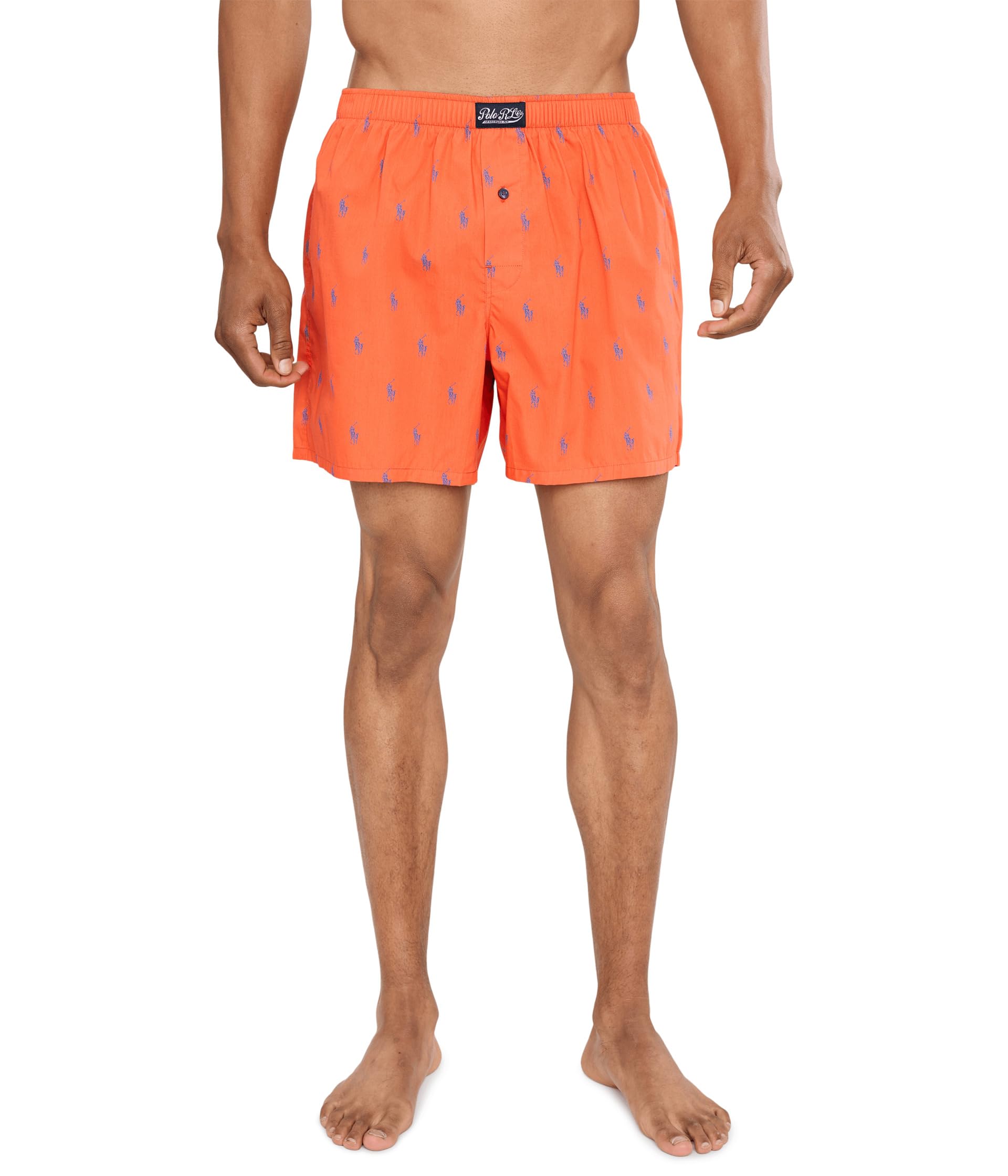 AOPP Woven Boxer
