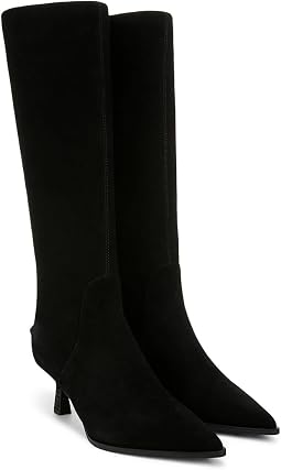 Black Suede