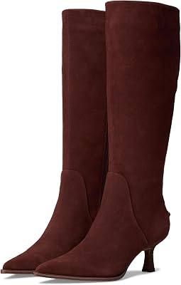 Deep Pecan Suede