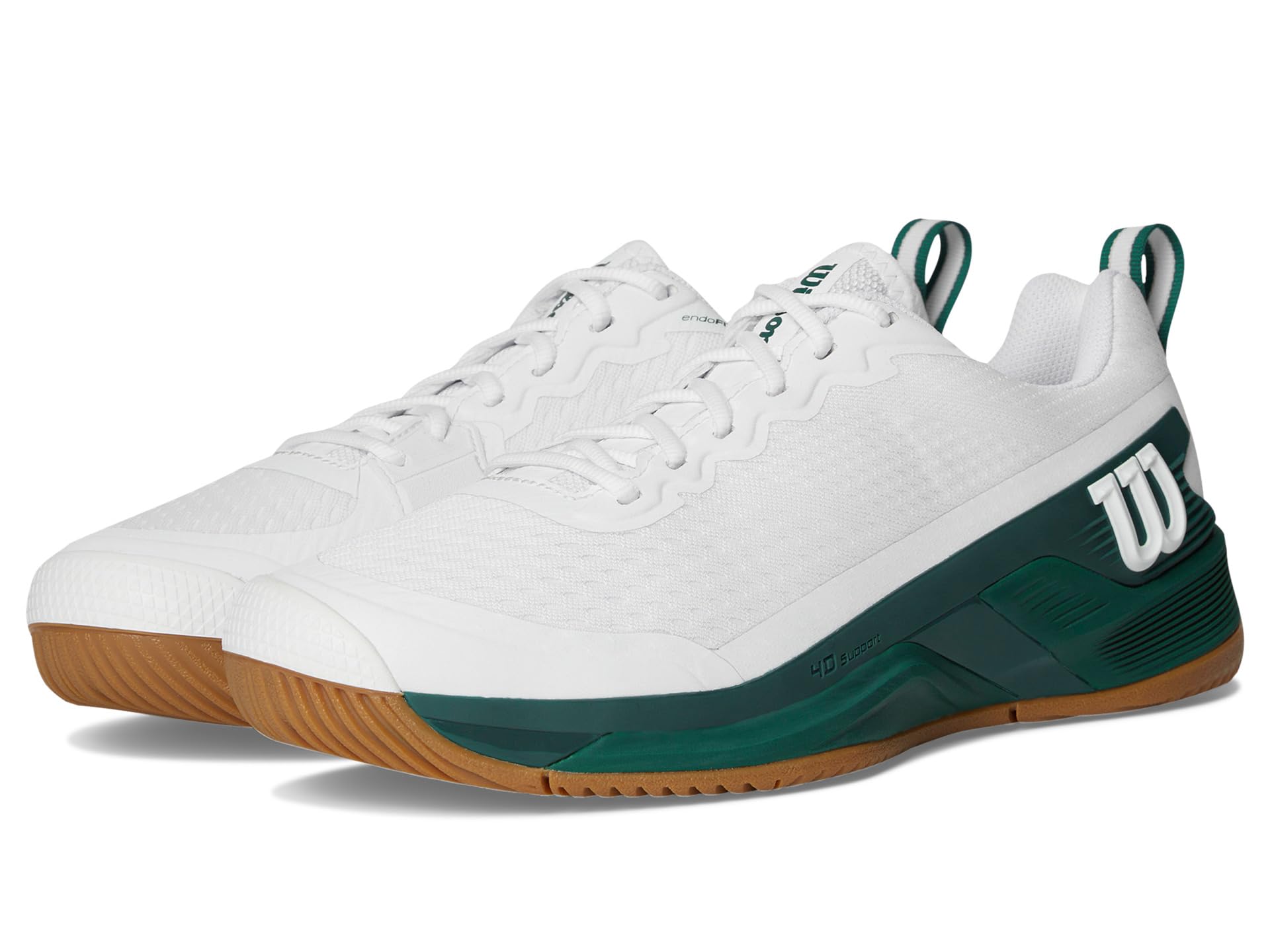 Wilson Rush Pro 4.5 кроссовки