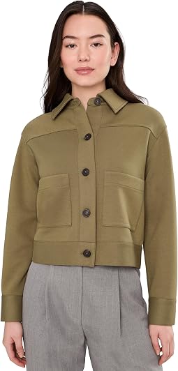 Cropped Jacket