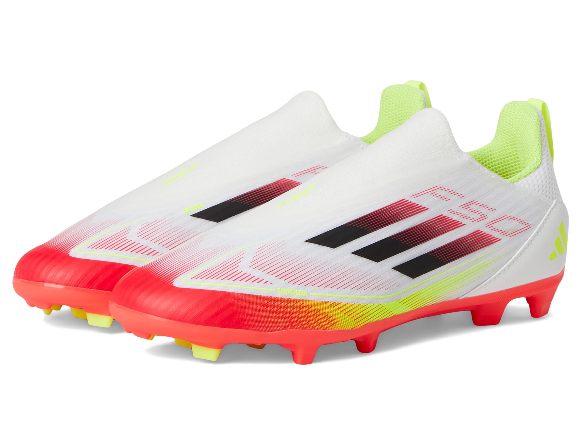 F50 League Laceless Firm Ground/Multi Ground Soccer Cleats (Little Kid/Big Kid)