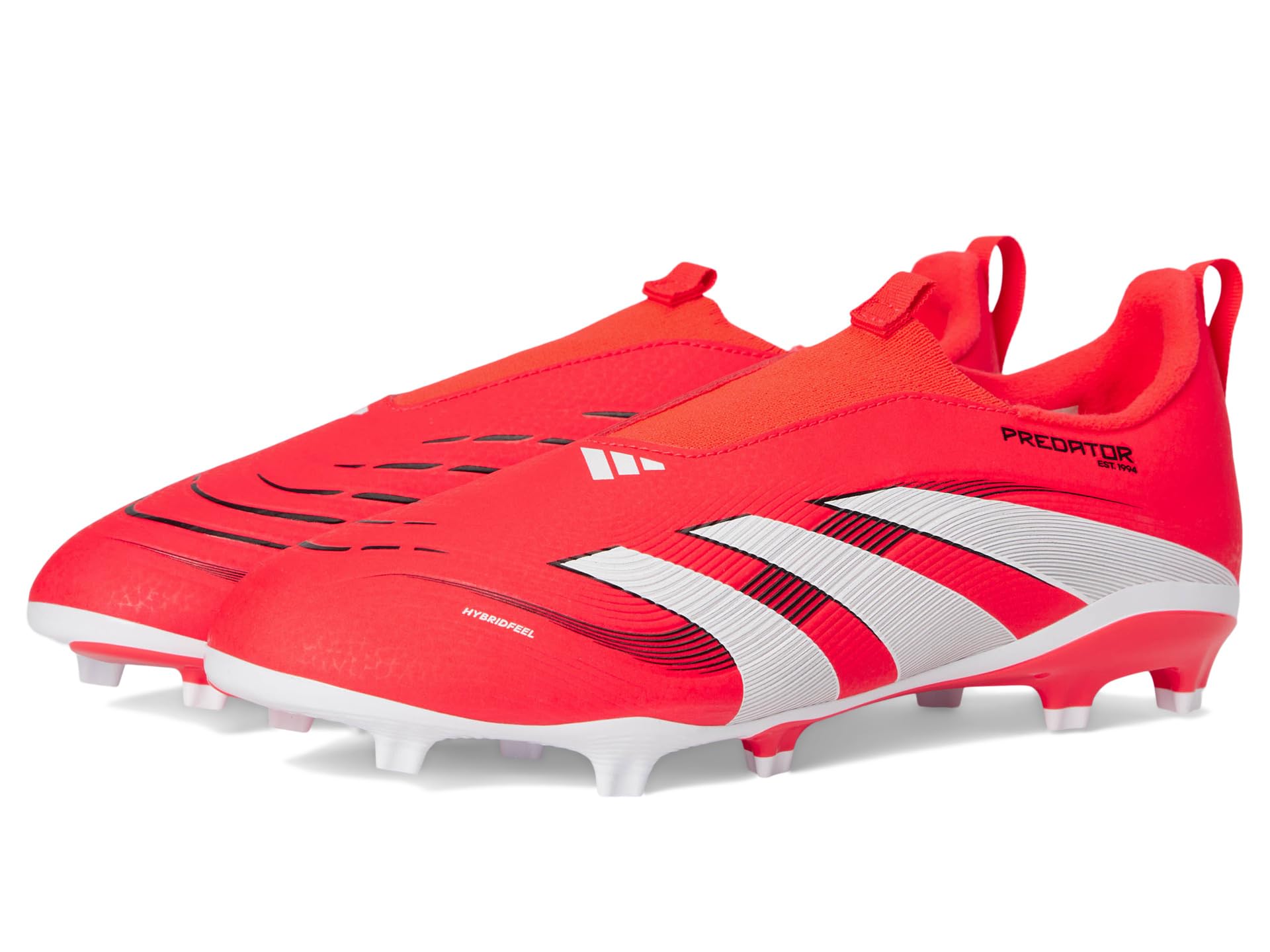 League Predator Laceless Firm Ground/Multi Ground Soccer Cleats (Little Kid/Big Kid)
