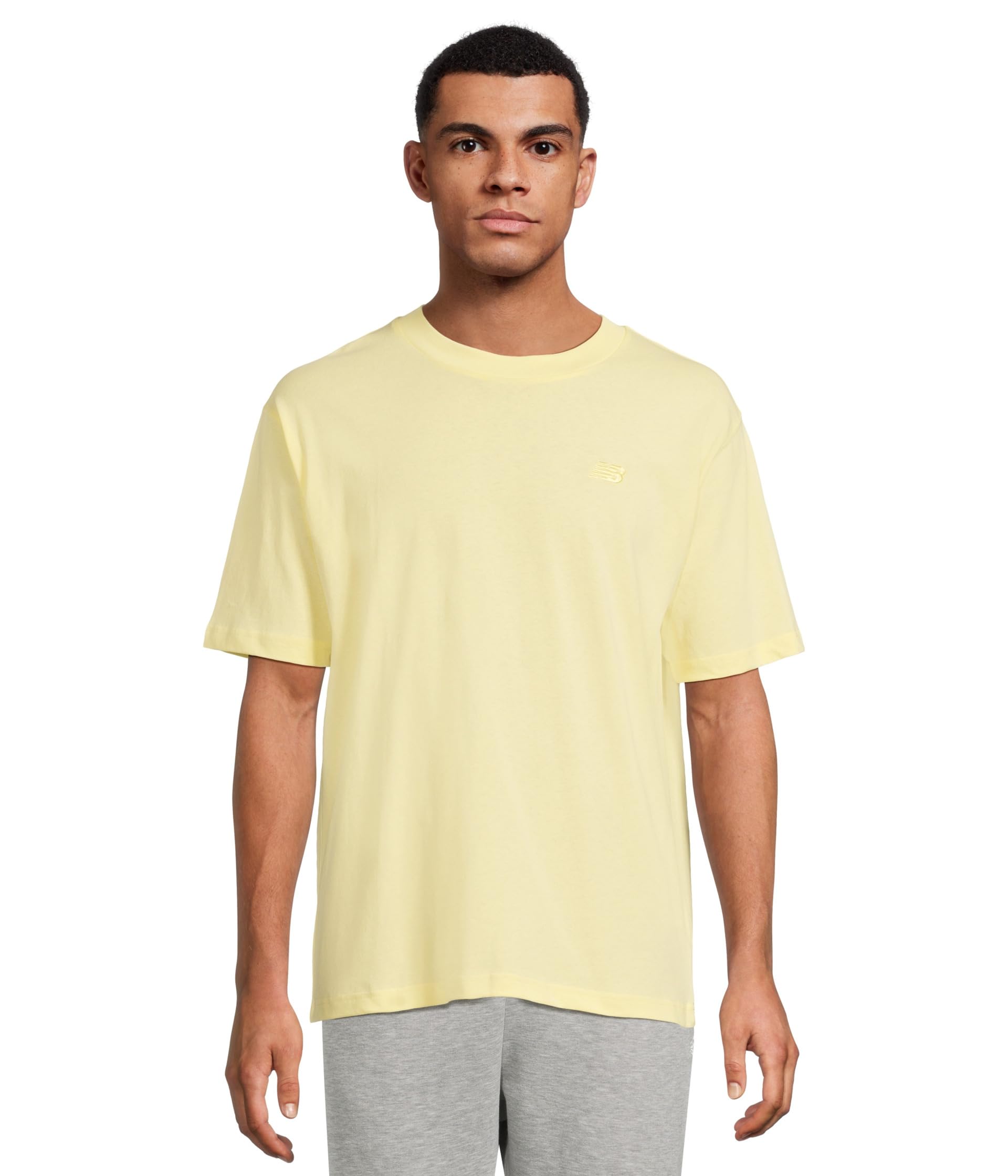 Athletics Cotton T-Shirt