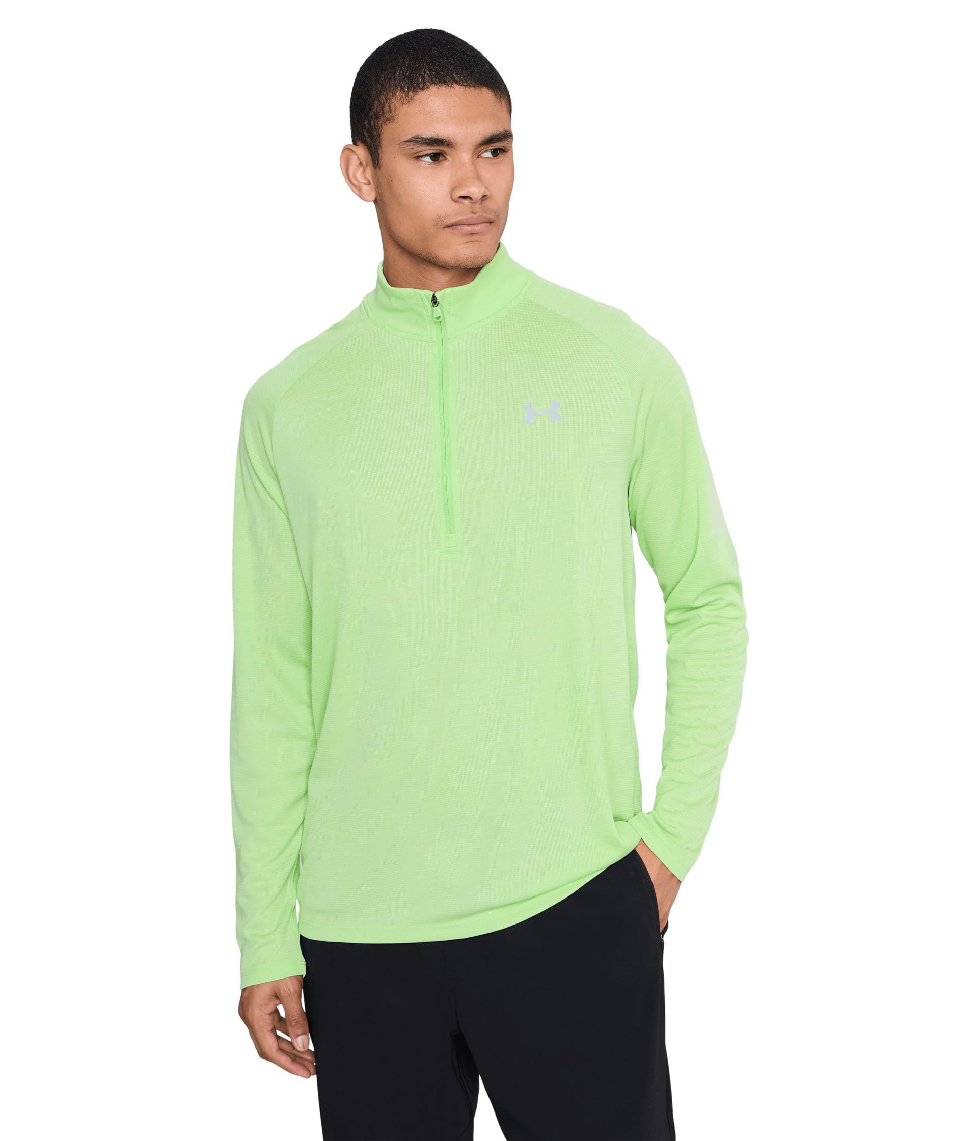 Tech Textured 1/2 Zip