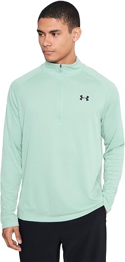 Мужская толстовка Tech Textured 1/2 Zip