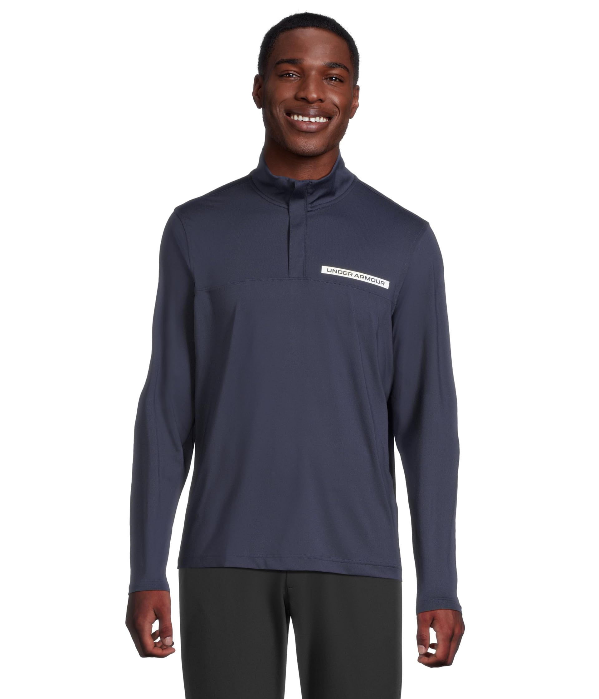 Tee 2 Green 1/4 Zip