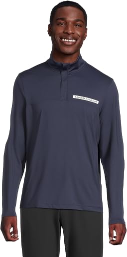 Under Armour Golf джемпер Tee 2 Green 1/4 Zip