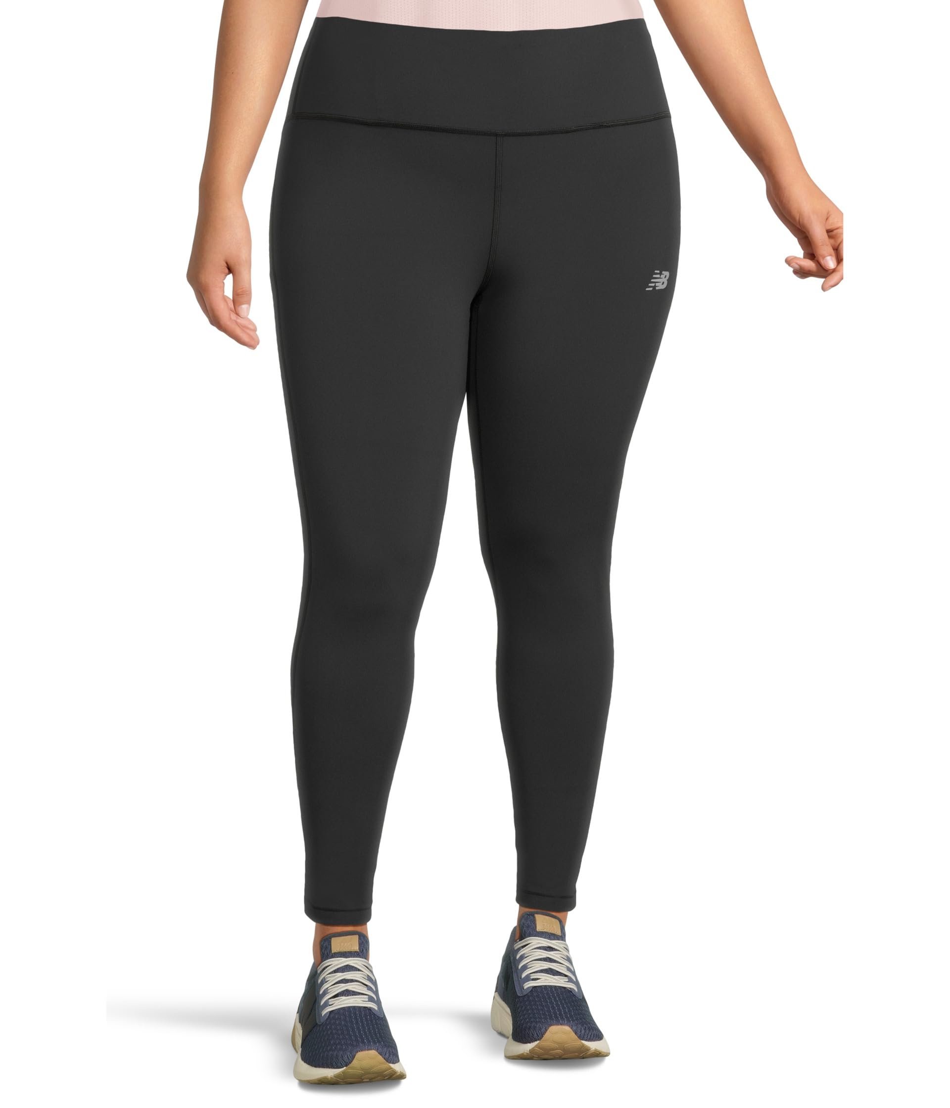 Sleek High-Rise Legging 27"