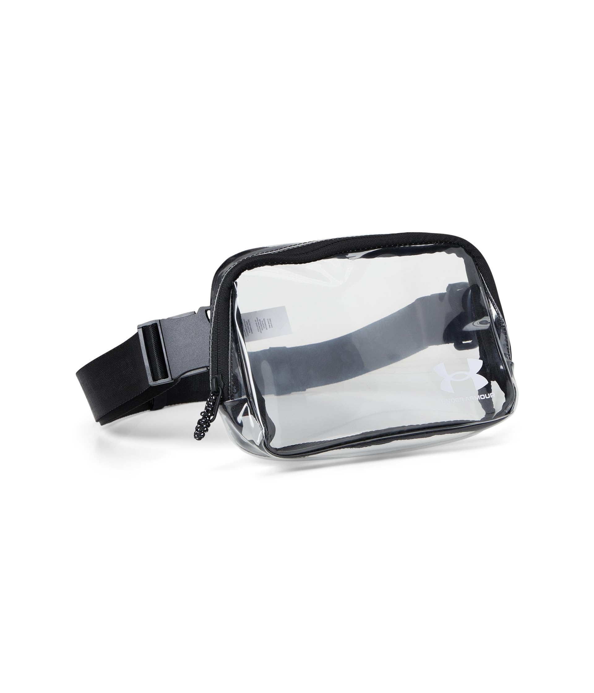 Sportstyle Clear Waistbag Crossbody
