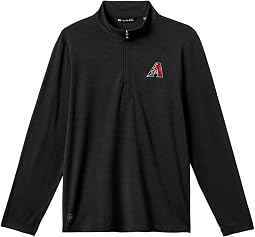 Arizona Diamondbacks The Heater 1/4 Zip