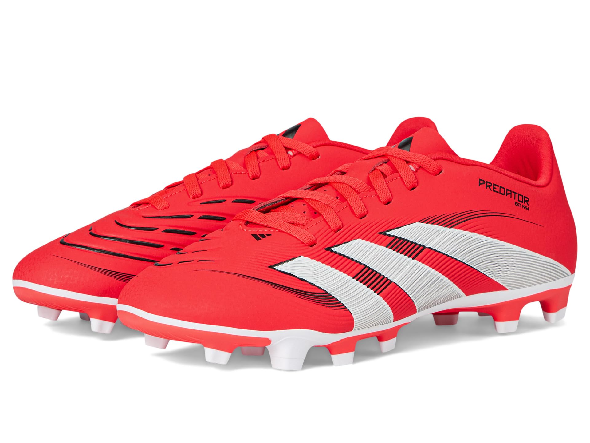 Predator Club Firm Ground/Multi Ground Soccer Cleats