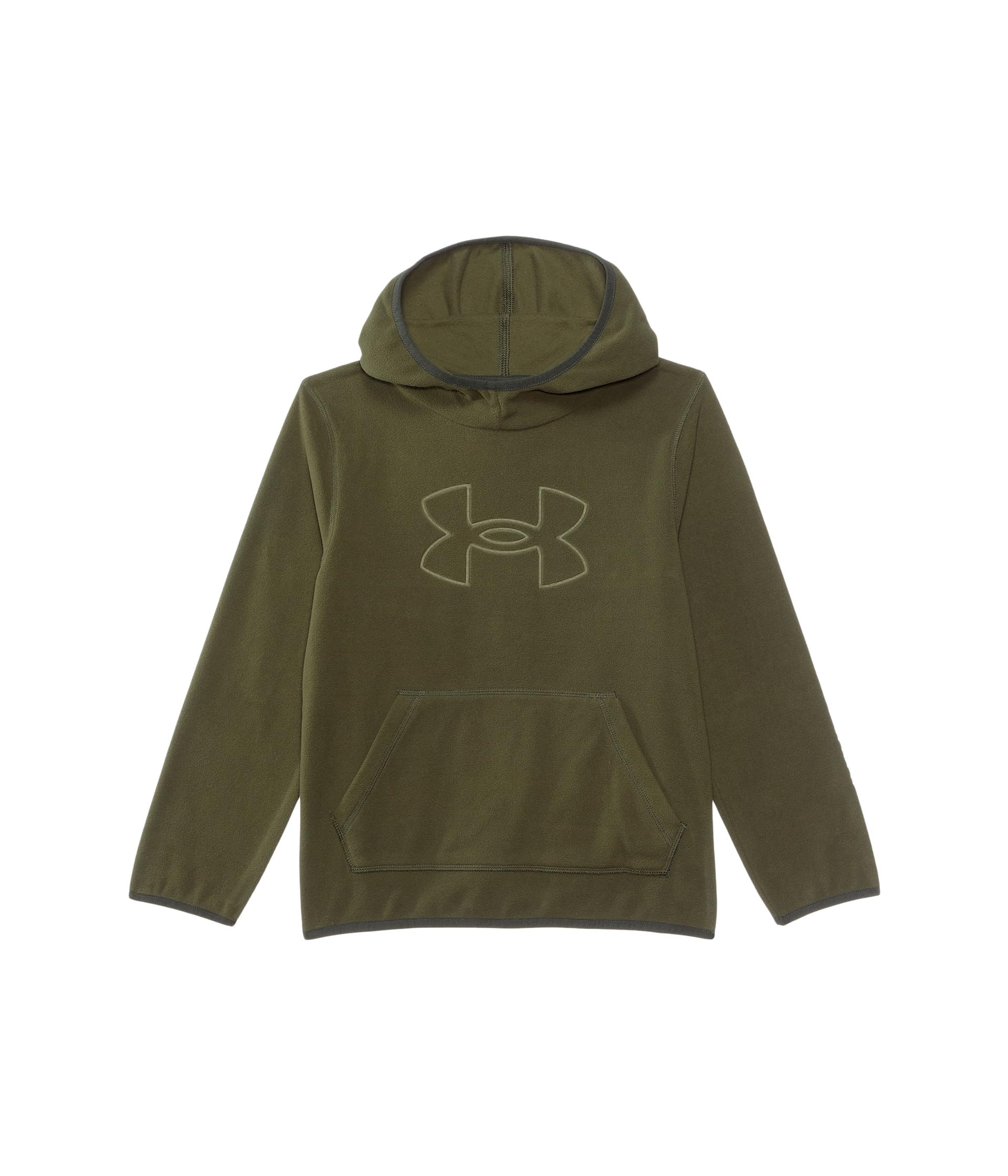 Under Armour Kids Худи из микрофлиса для детей