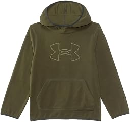 Micro Fleece Hoodie (Big Kids)