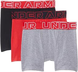 Боксеры Under Armour Kids (Big Kid)