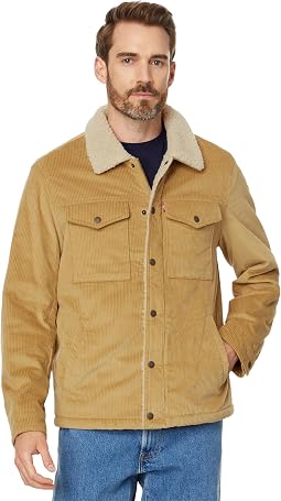 Мужская куртка Corduroy Trucker (Wide Wale)