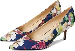 Navy Fall Floral Multi