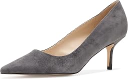 Dark Grey Suede