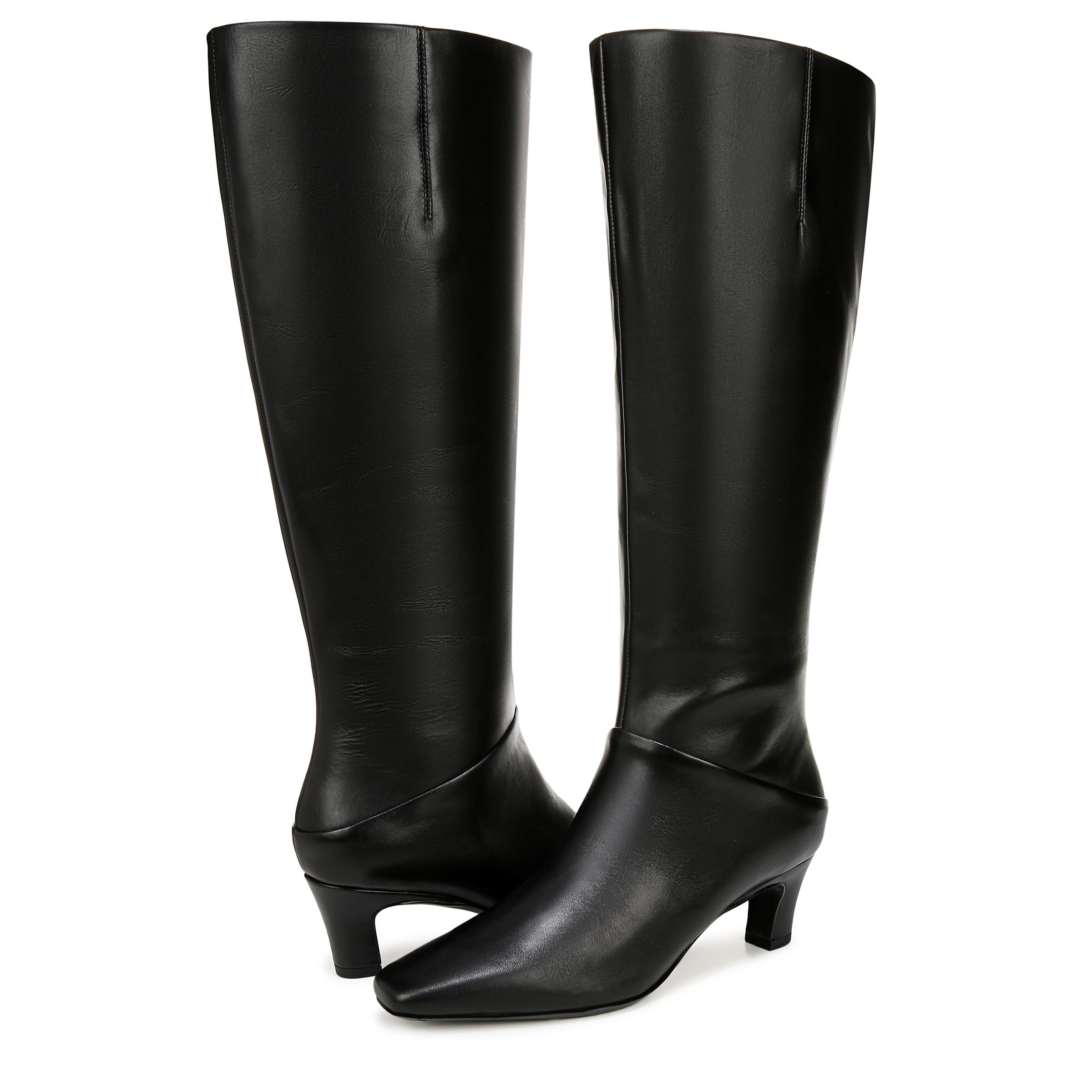 Andria High Shaft Boot Wide Calf