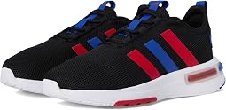 Black/Better Scarlet/Team Royal Blue 2