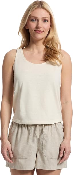 Vacationer Boxy Tank