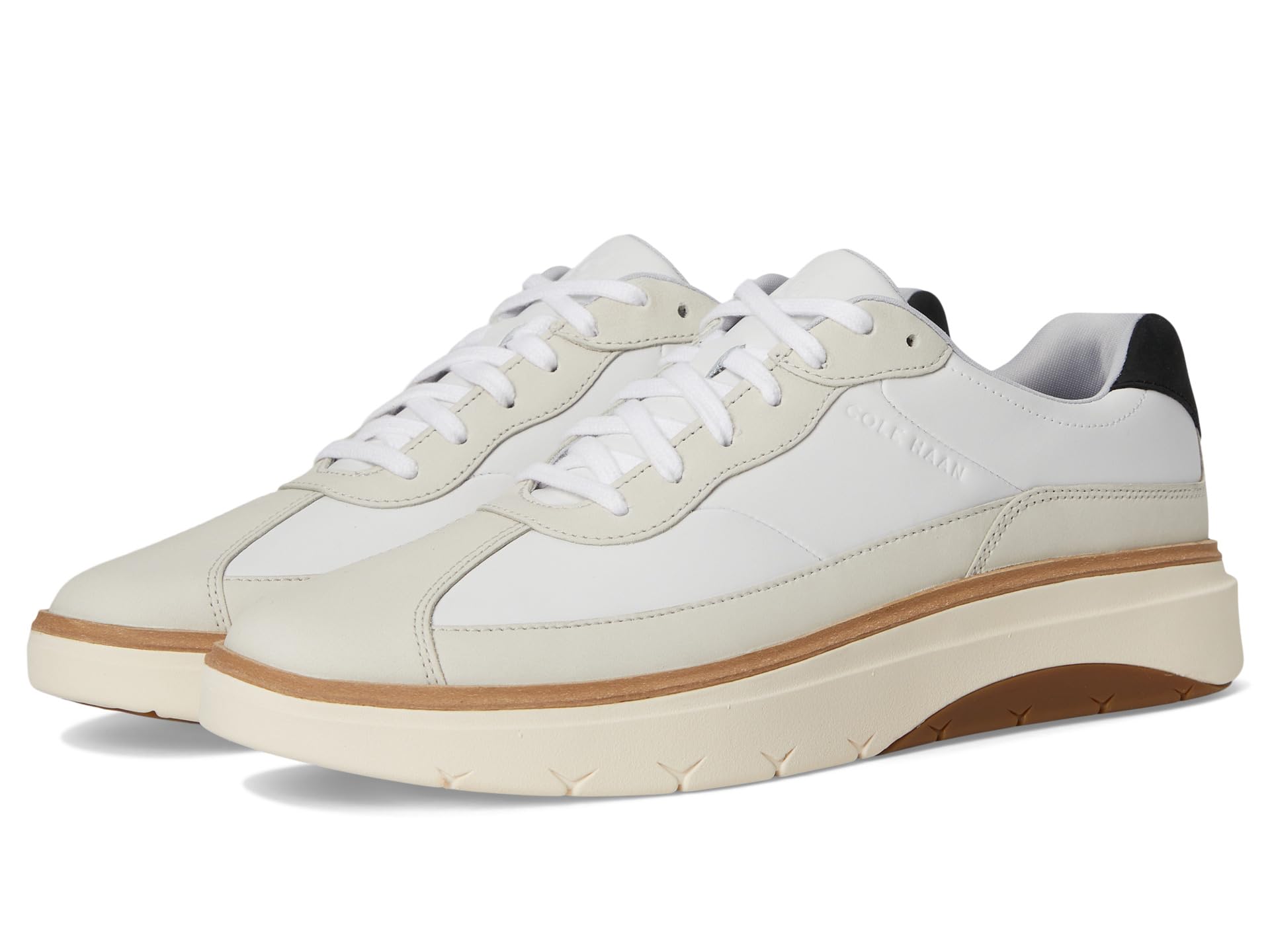 Grandpro Featherarc Bike Toe Sneakers