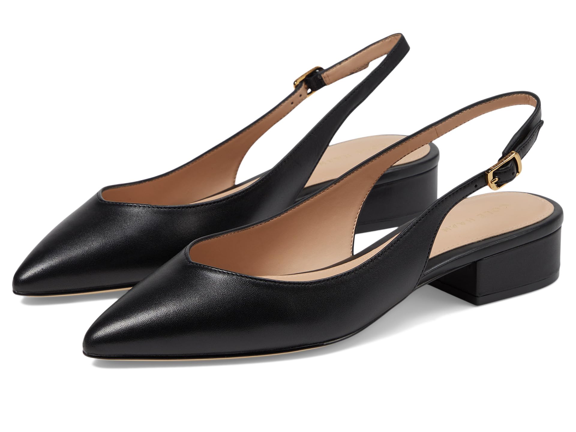 Плоская туфля Mazie Slingback