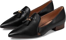 Плоские туфли Vanya Tassel