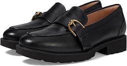 Cole Haan лоферы Giana Buckle