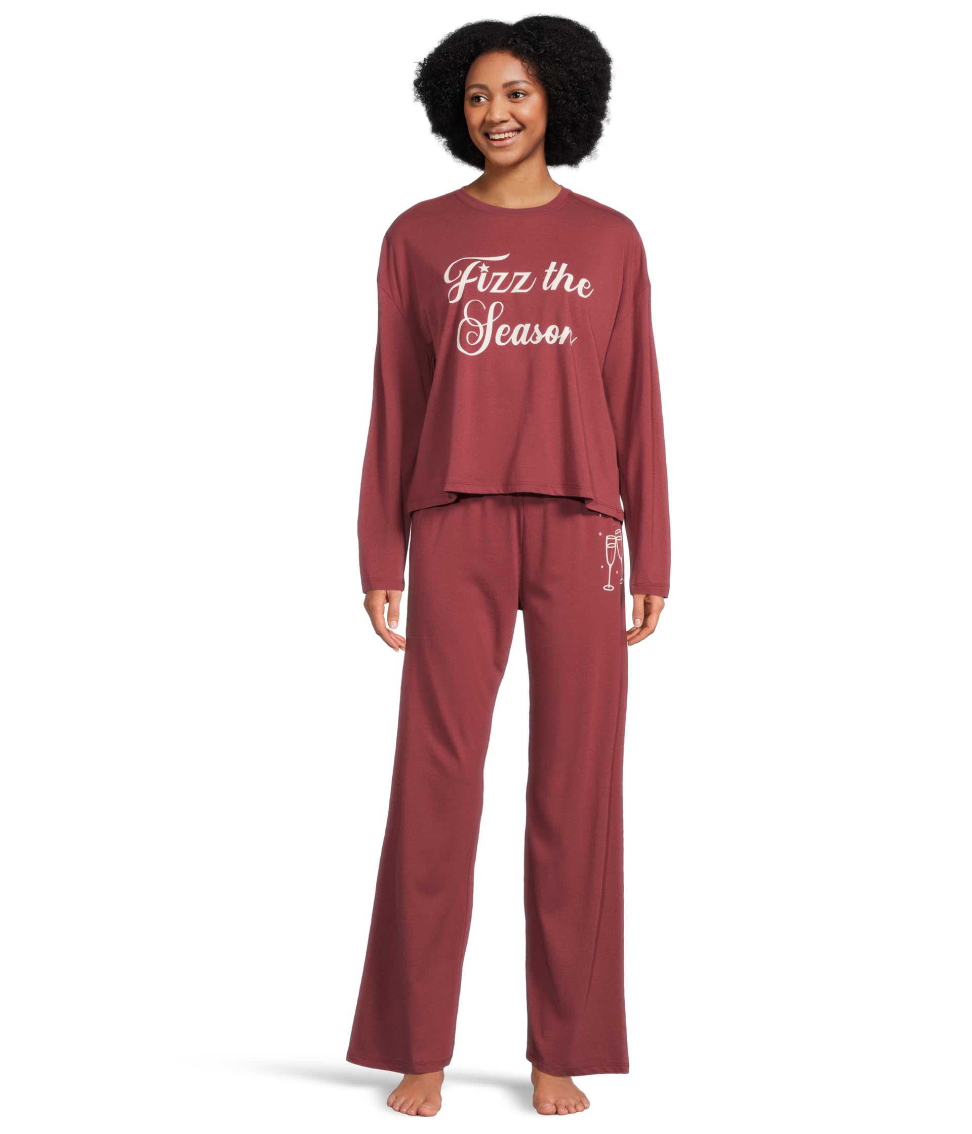 Пижамный комплект Cotton Modal Jersey Softee
