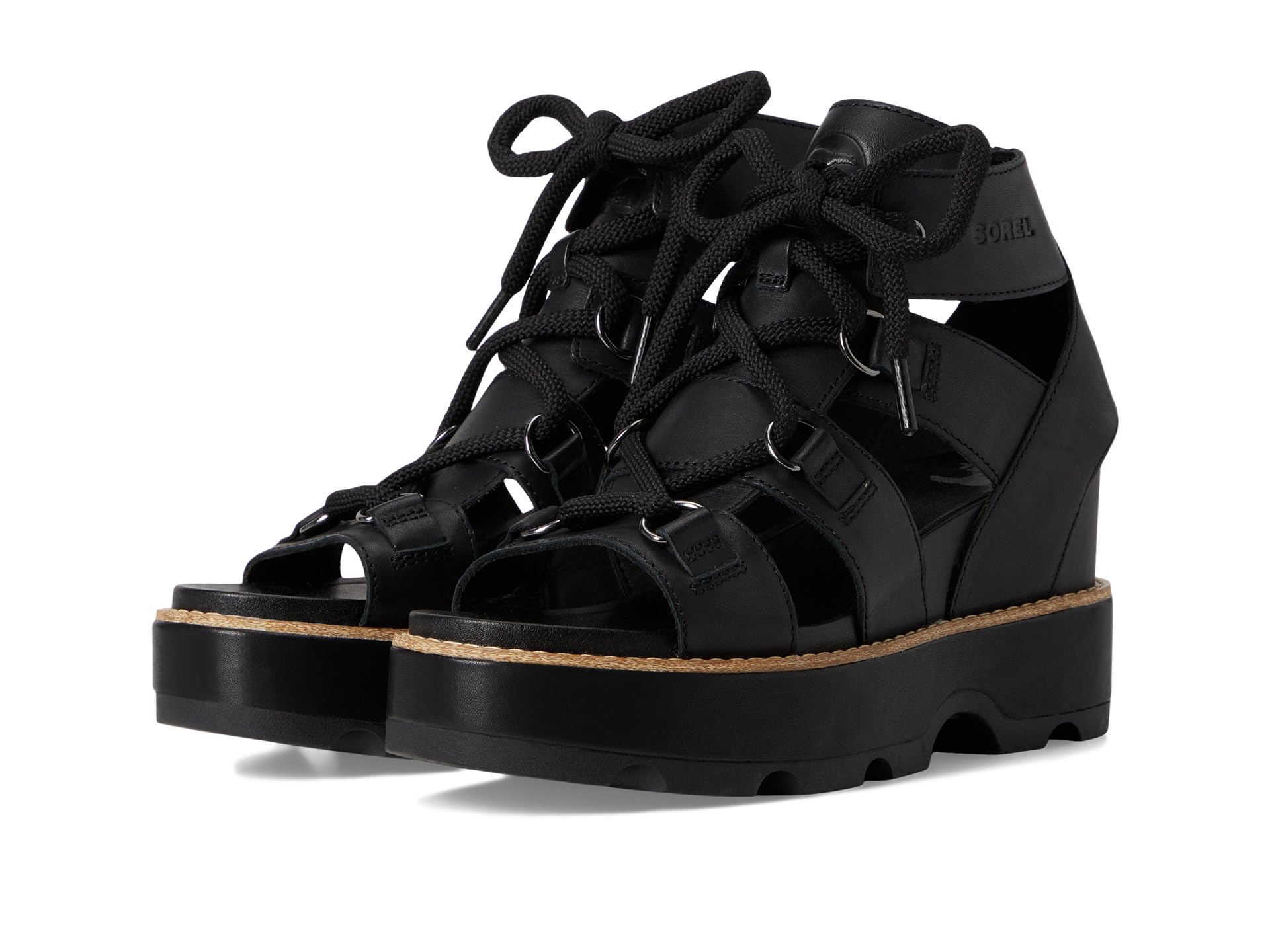 Joanie™ IV Lace Wedge
