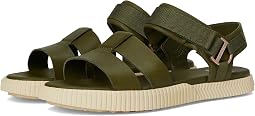 Utility Green/Bleached Ceramic