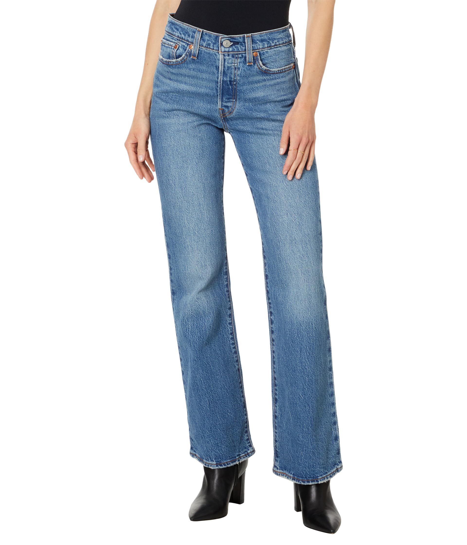 Wedgie Bootcut