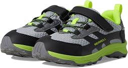 Moab Speed 2 Low Alternative Closure Jr Waterproof (Toddler/Big Kid)