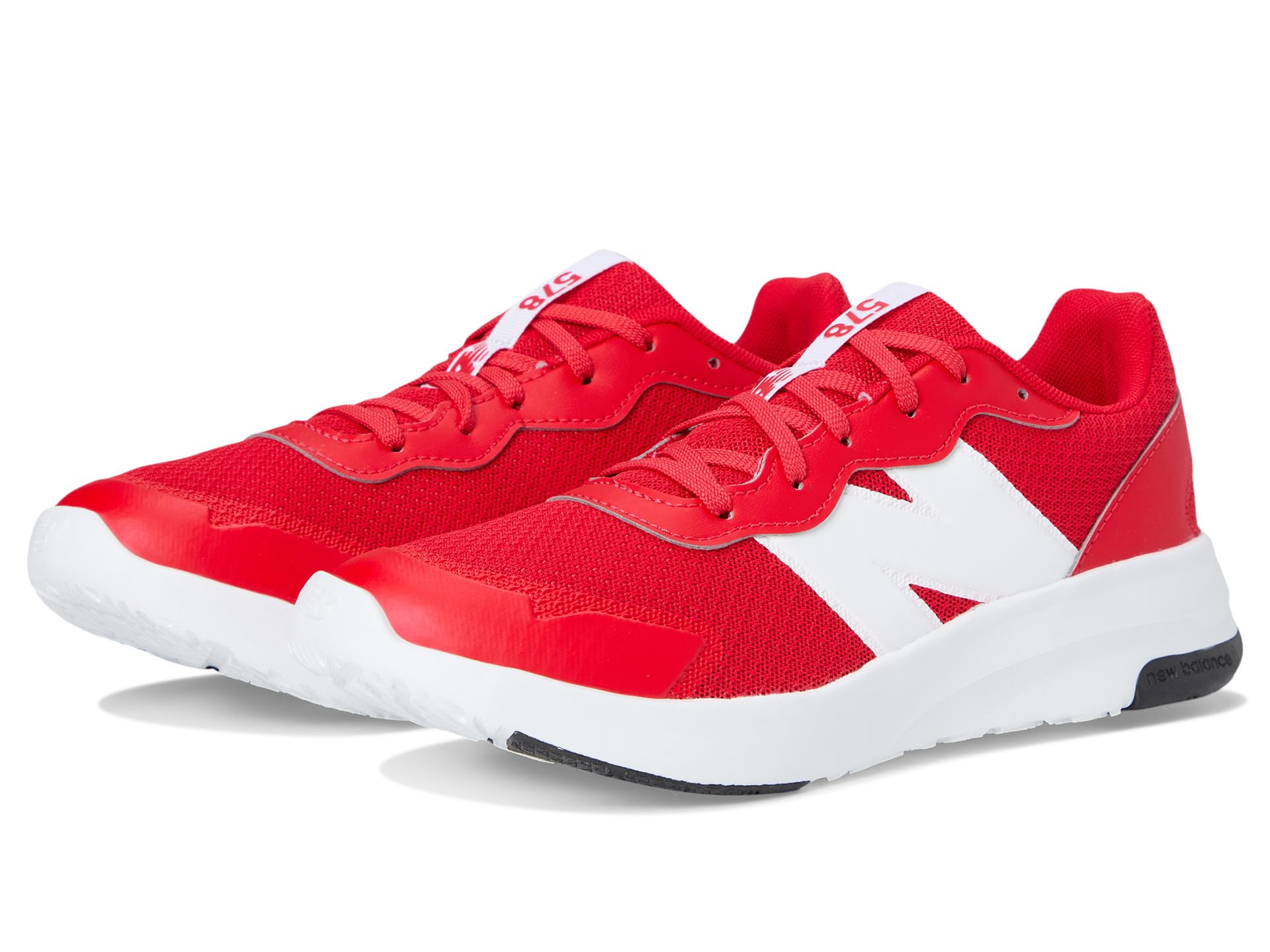 Кеды New Balance Kids Dynasoft 578 v1 Lace-Up (Big Kid)