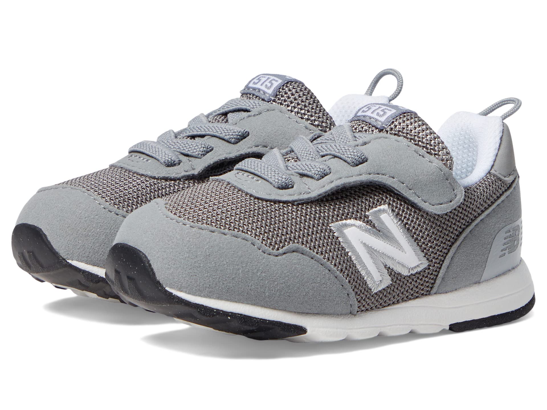 515 New-B Hook-and-Loop кроссовки New Balance Kids (для младенцев)