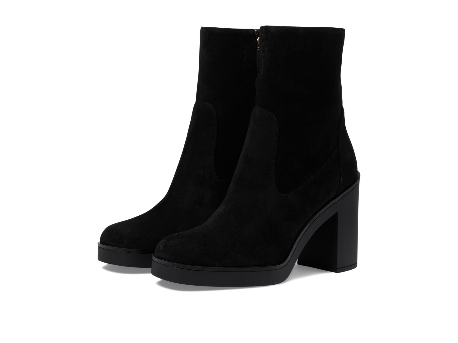 Ботильоны Bethenny 80 Zip Bootie Stuart Weitzman