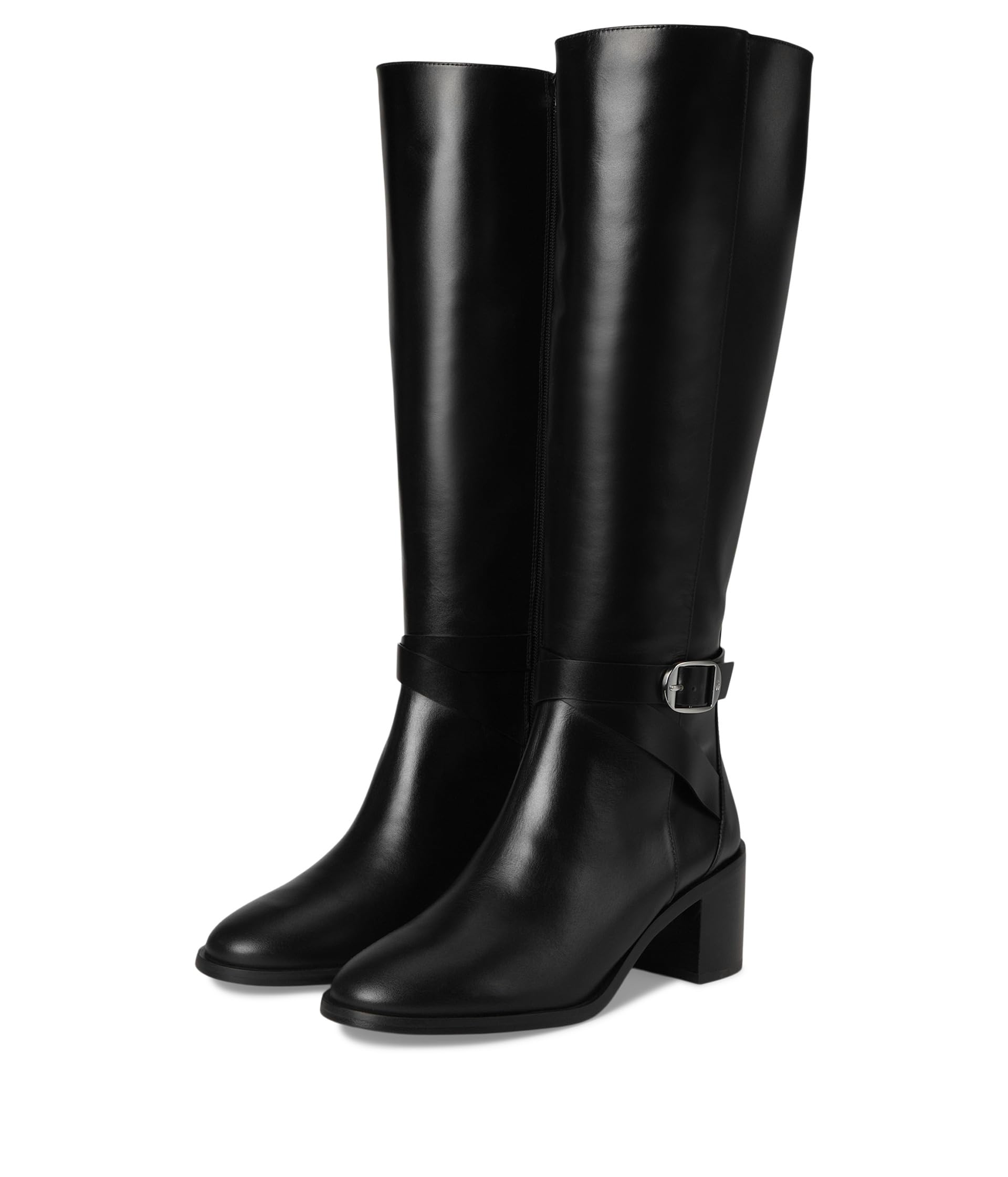 Esme Belted Zip Boot