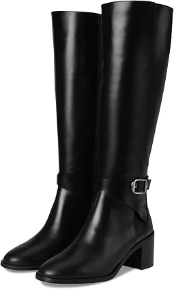 Esme Belted Zip Boot