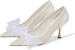 Туфли-лодочки Stuart Weitzman Blushing Bow 75