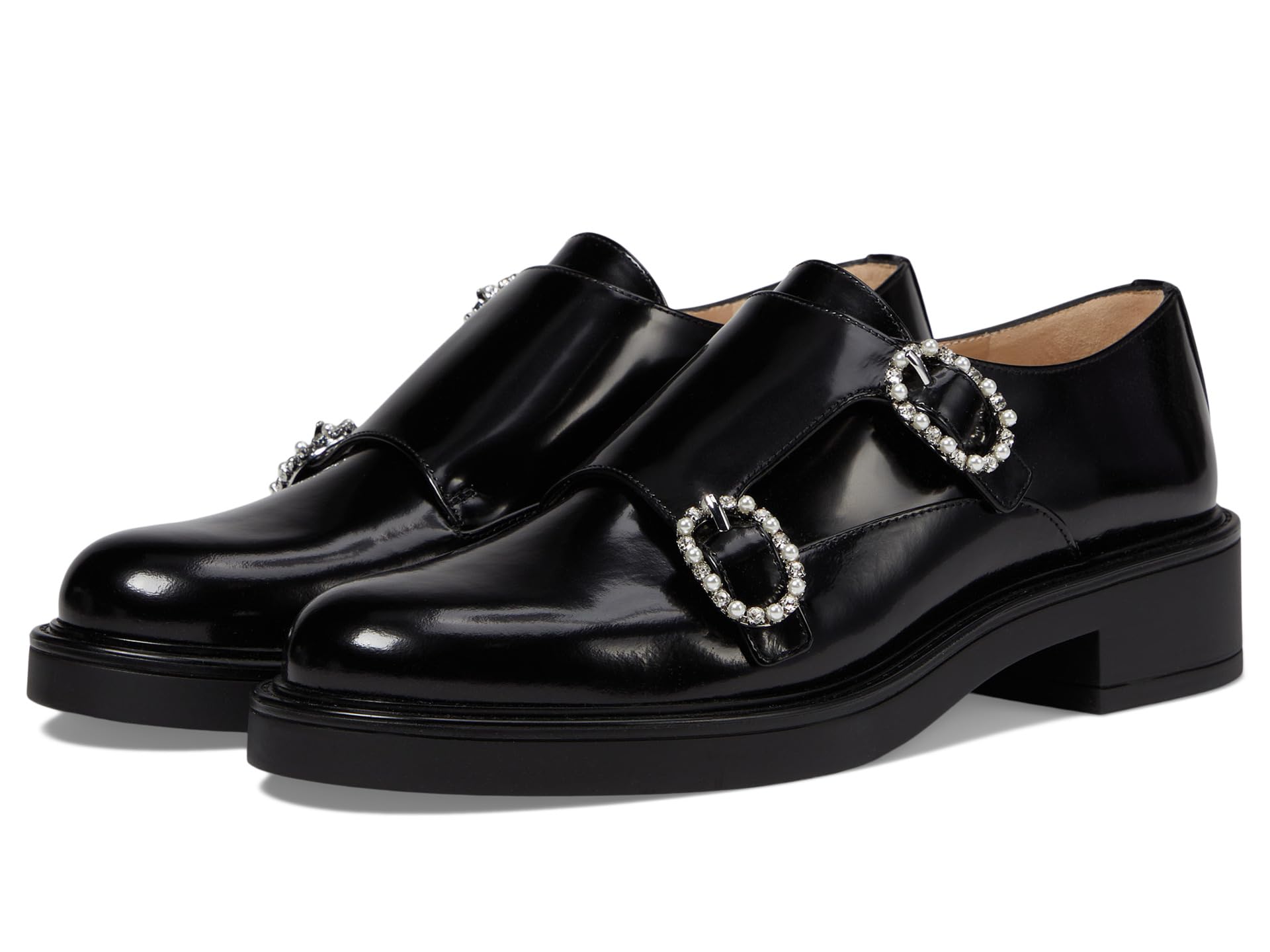 Туфли Leighton Monk Strap